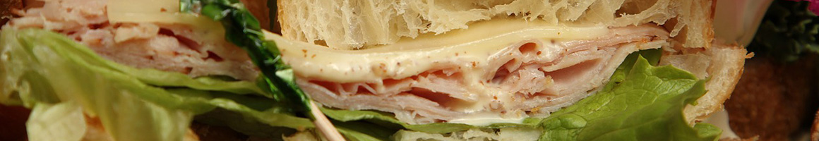 Eating American (New) Sandwich Salad at Fresh Millions Restaurant Dublin restaurant in Dublin, CA.